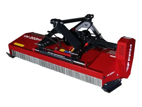 Tocator Resturi Vegetale pentru Livezi Iadran Agri - utilaj specializat pentru întreținerea și curățarea livezilor