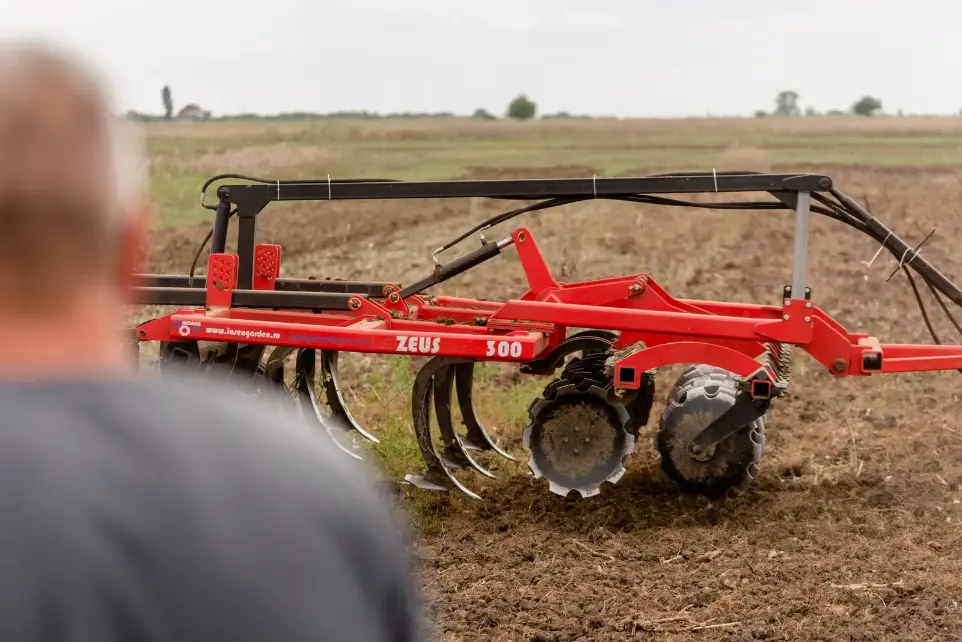 Multicultivator-Zeus