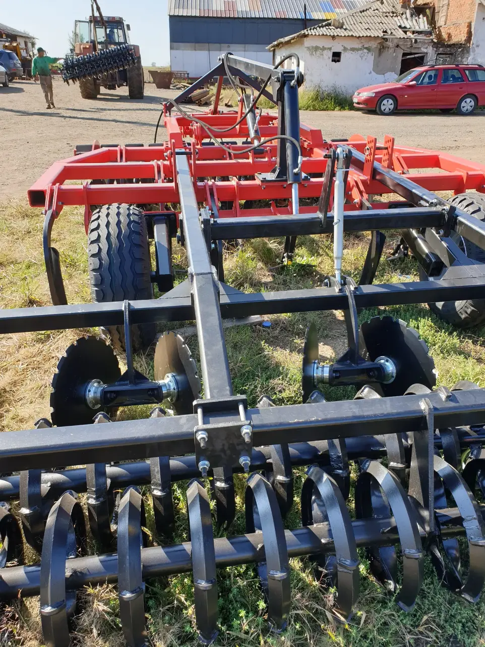 Multicultivator Zeus