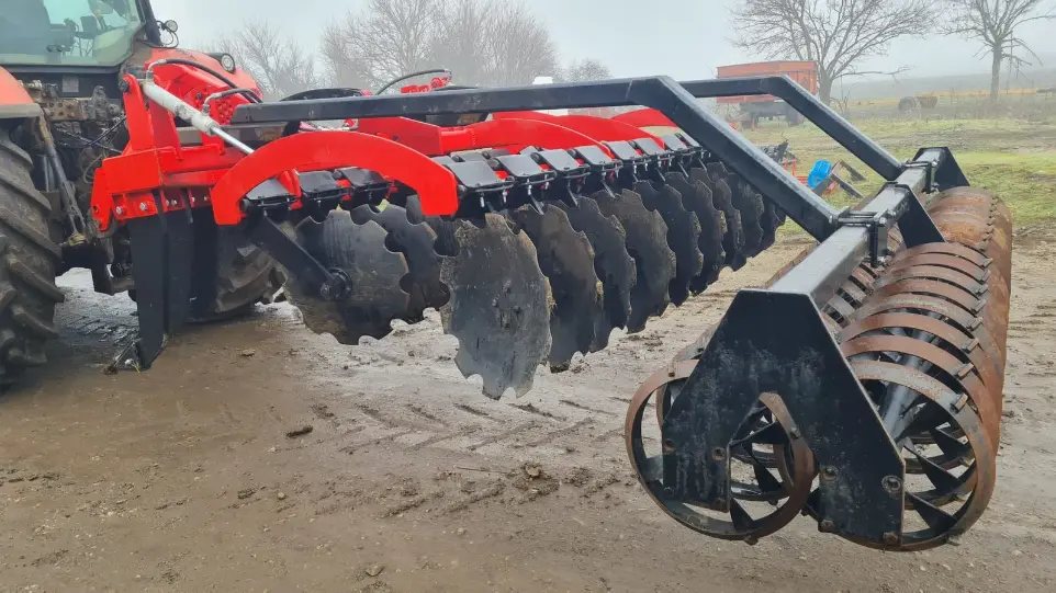 Utilaj Agricol Teramixt