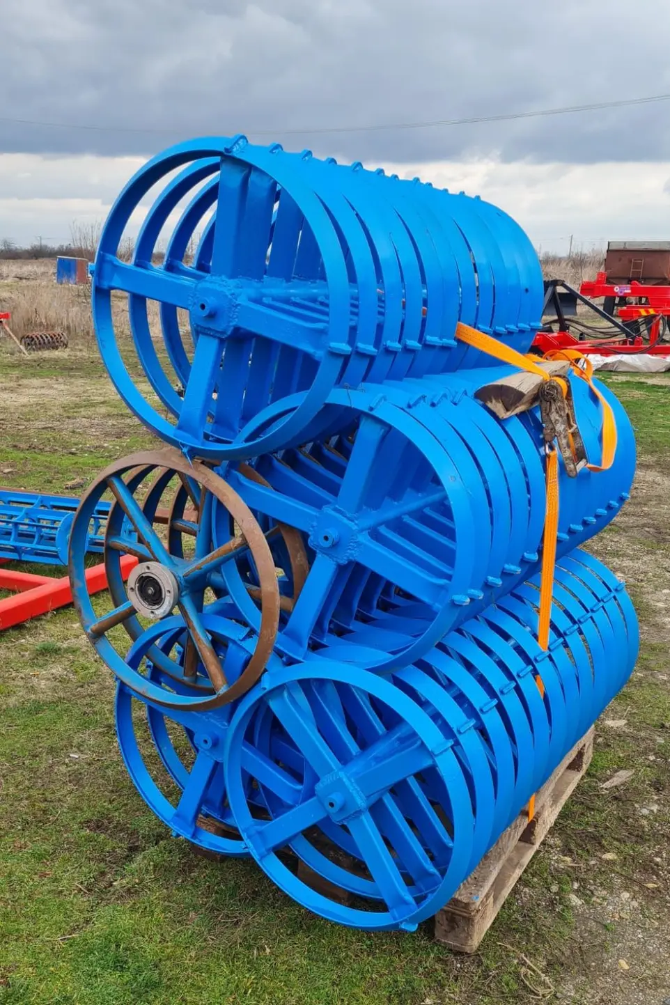 Tavalug Inelar Tip Lemken