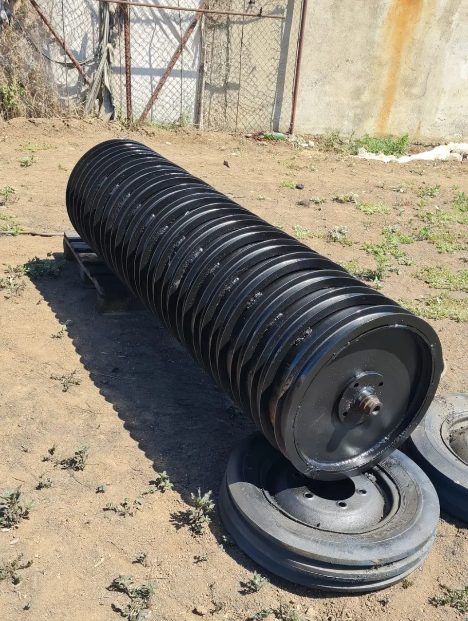 Tavalug Greu profil U-Ring