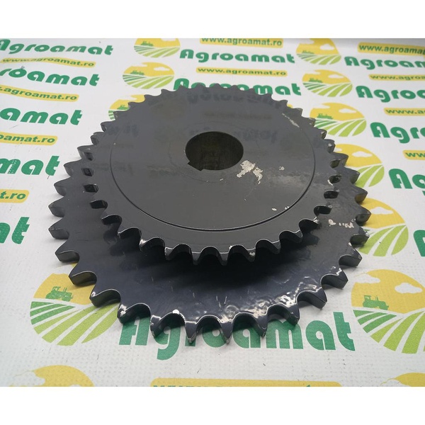 Pinion Dublu Z-35/35 819271