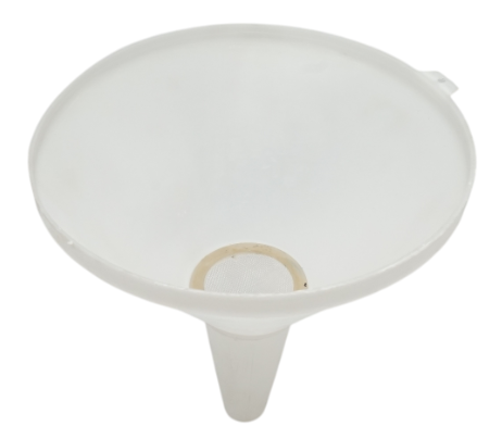 Palnie Plastic cu Sita 200mm