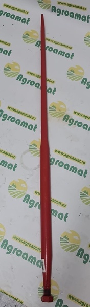 Dinte Incarcator Cotit M22x1.5 L-1100mm