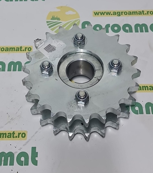 Pinion Dublu Z-22 000.085.000