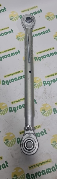 Tirant Central Reglabil 650-970mm Cat. 3  filet M40x3