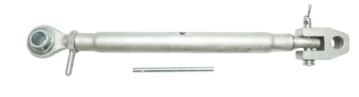 Tirant Central Reglabil 695-960mm Cat. 3 Filet M36x3