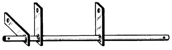 Ax degajor ORG 046977