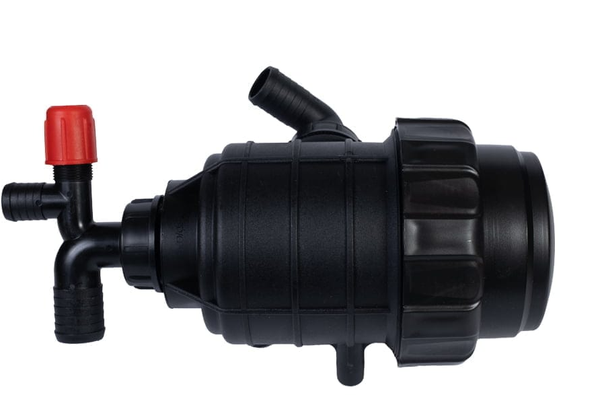 Filtru Aspiratie Fara Supapa de Inchidere FI 50