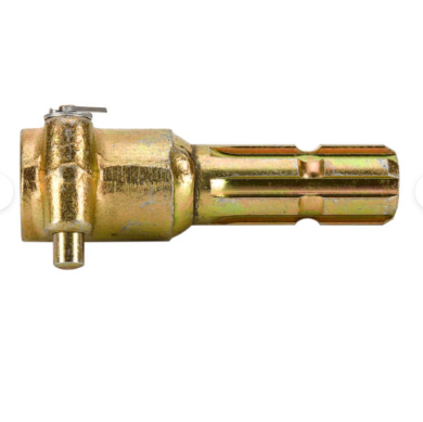 Reductie Arbore Cardanic Z6 1 3/8″ 165 mm