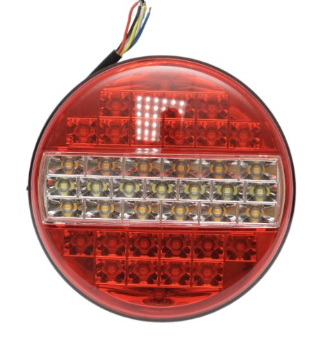 Lampa Stop Spate Rotunda LED 12V/24V