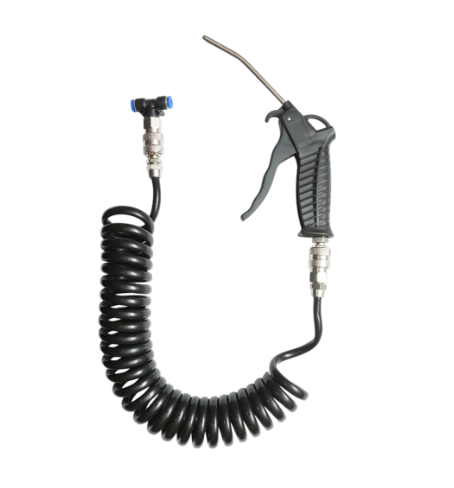 Pistol Compresor Duza 120mm PU 5m