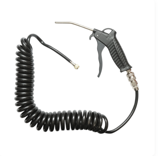 Pistol Compresor Duza 120mm Furtun 5M