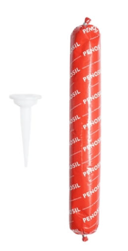 Silicon Etansant Gri Antracit 600ml