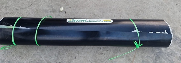 Covor Cauciuc Neted cu Insertie 3mmX1.2m - 1 Metru