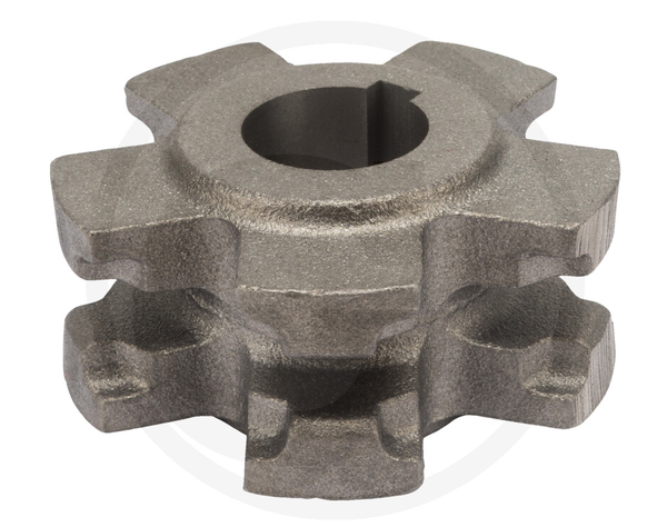 Pinion Remorca Gunoi Pottinger Z-5