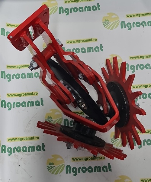 Brazdar Stelat cu Brazdar