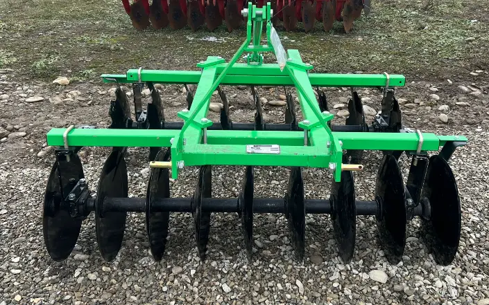 Disc Agricol 1700 Taler 460x3.5mm