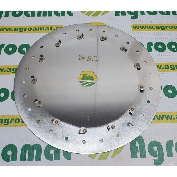 Disc Semanatoare 26-Gauri x 4.5mm