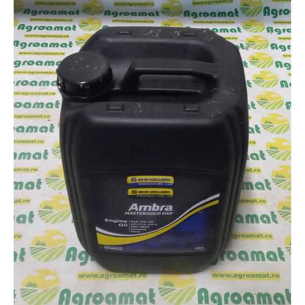 Ulei Ambra Master Gold 15W40 20L