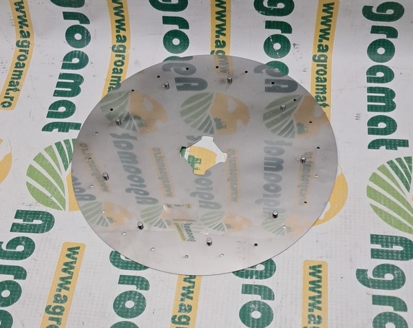 Disc Semanatoare Nodet 22-Gauri x 2.5mm