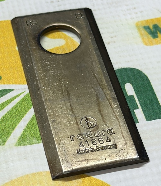 Cutit Cositoare RASSPE