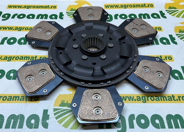 Disc Ambreiaj 0.009.9770.3