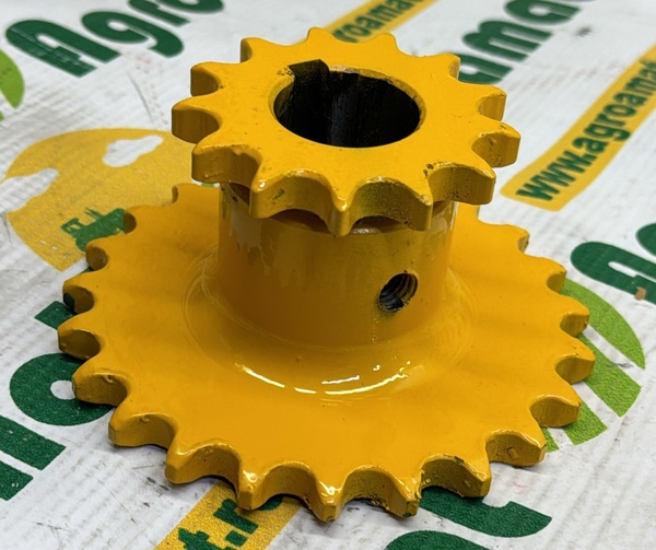 Pinion Dublu 80378353 Z13/23