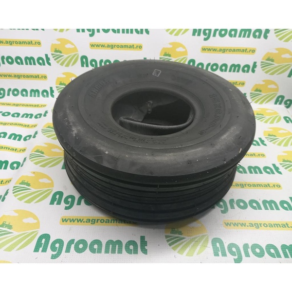 Cauciuc 15x6.00-6