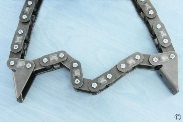 Lant Heder Porumb Bourgoin Scurt