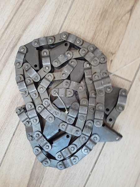 Lant Heder Porumb Agram/Geringhoff