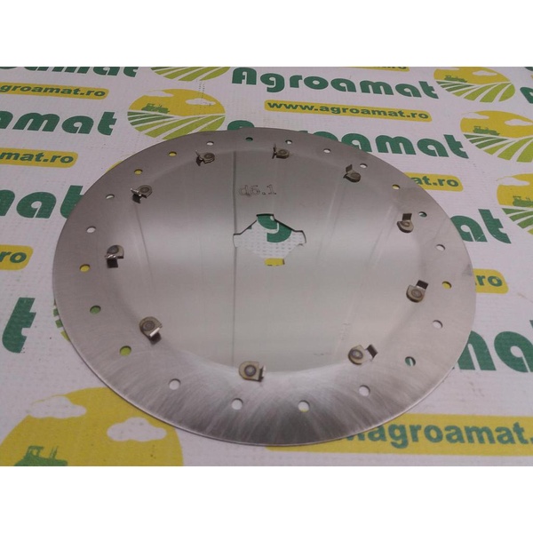 Disc Semanatoare Nodet 22-Gauri x 4.5mm