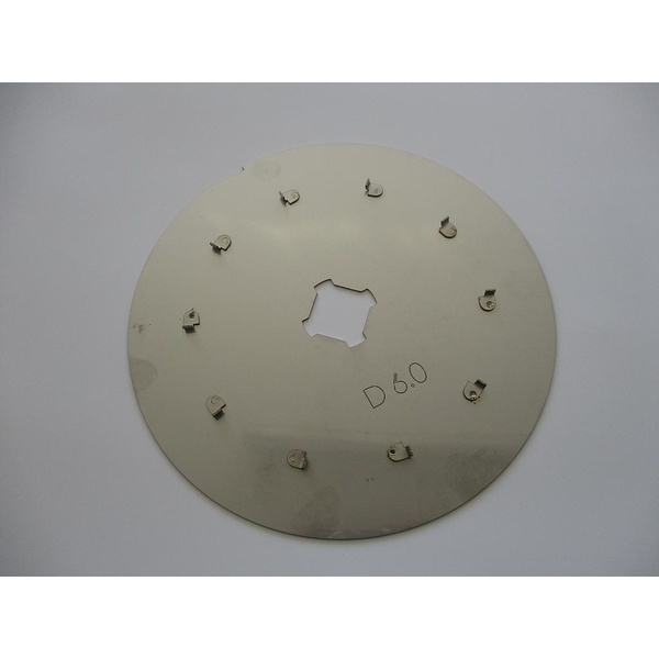 Disc Semanatoare Fara Gauri Kuhn-Nodet