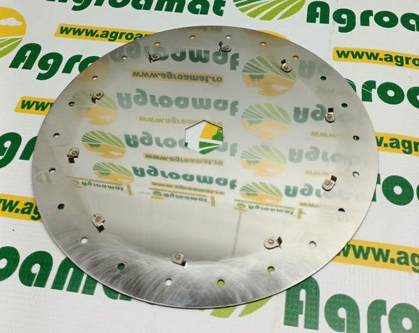 Disc Semanatoare Kuhn Maxima 22-Gauri x 4.5mm