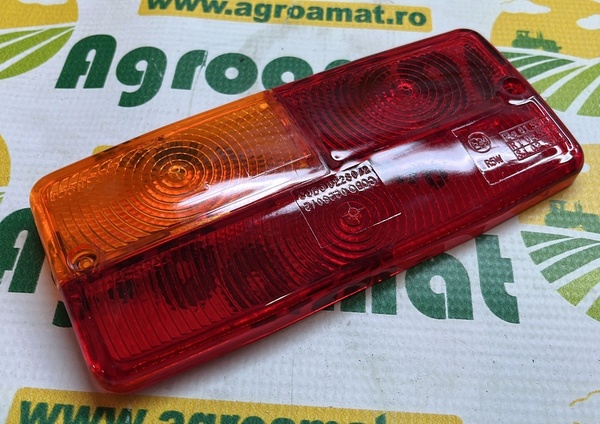 Sticla Lampa Spate Stanga 2.8059.080.1