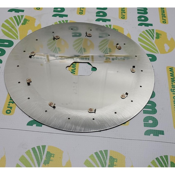 Disc Semanatoare Mascar 18-Gauri x 2.5mm