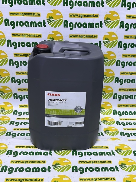 Ulei Claas Agrimot Ultratec 10W40 20L