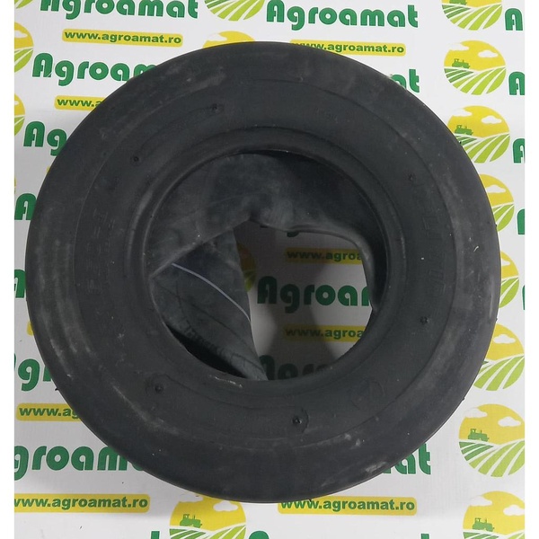 Anvelopa + Camera Grebla 16X6.50-8
