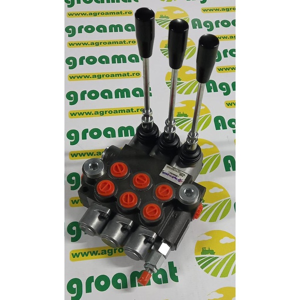 Distribuitor Hidraulic 3P80 1/2