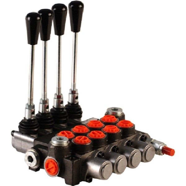 Distribuitor Hidraulic 4P40 1/2