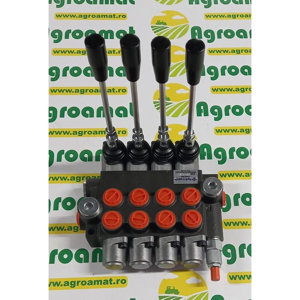 Distribuitor Hidraulic 4P40 3/8