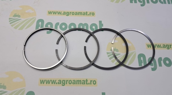 Set Segmenti Steyr 636500