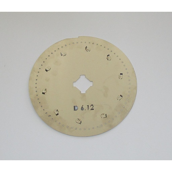 Disc Semanatoare Nodet 70-Gauri x 1.75mm