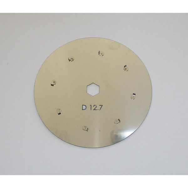 Disc Semanatoare Fara Gauri Rau-Sicam