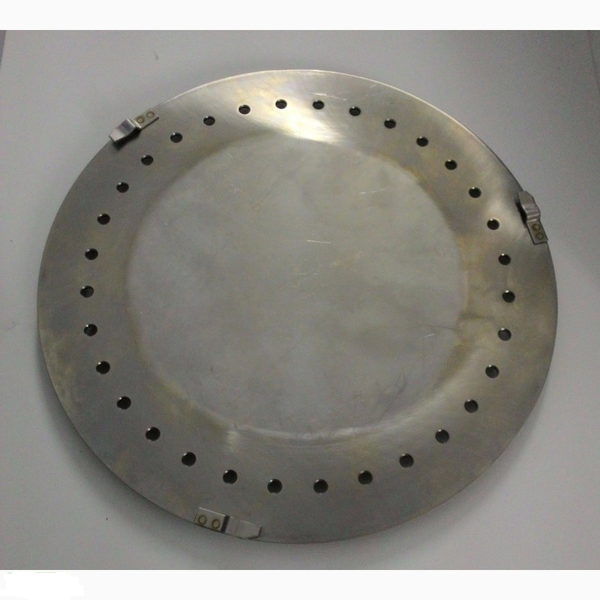 Disc Semanatoare Kverneland Optima Sfeclă de Zahăr 24 Gauri 2mm