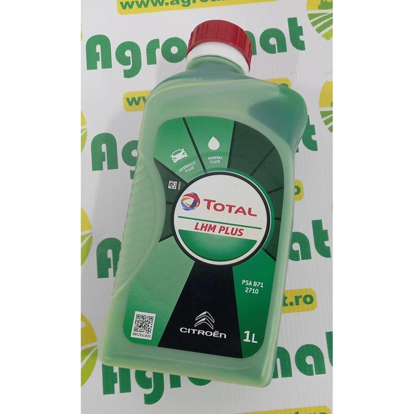 Ulei Mineral Frana/Ambreiaj 1L