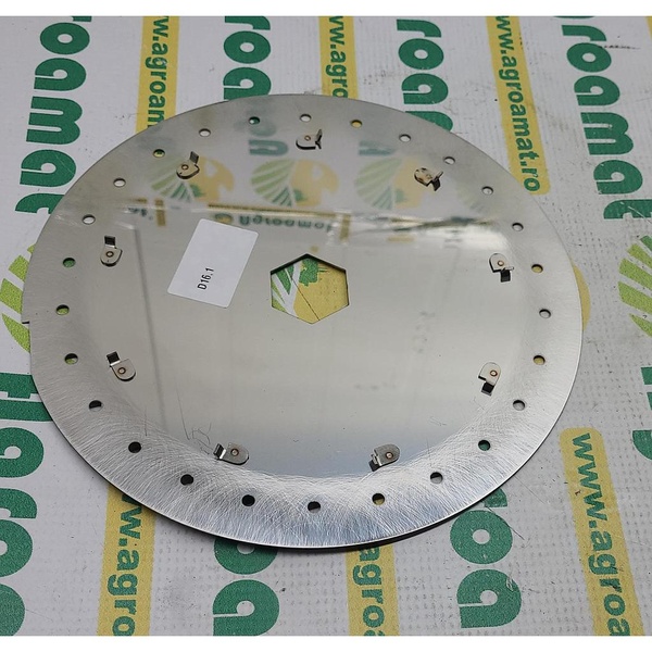 Disc Semanatoare Sfoggia 26-Gauri x 4.5mm