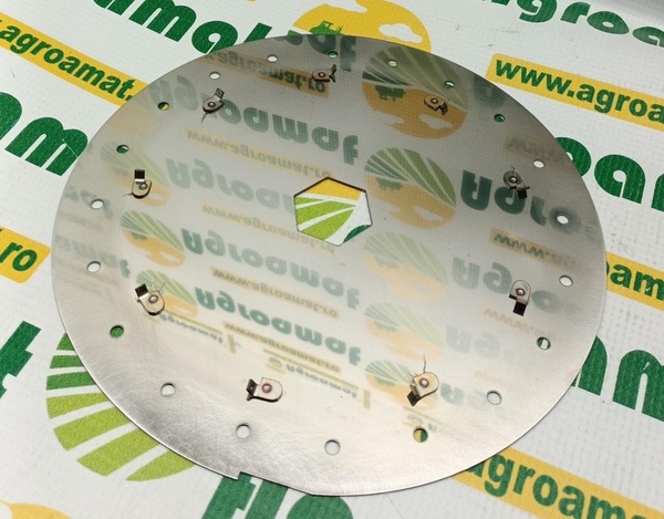 Disc Semanatoare Sfoggia 20-Gauri x 4.5mm