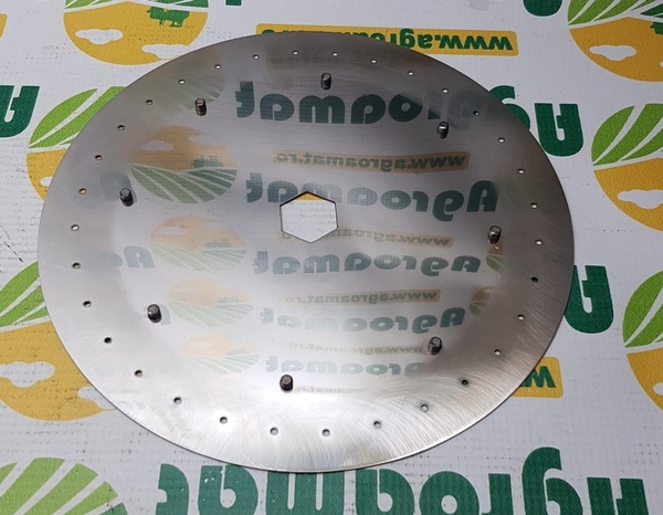 Disc Semanatoare IrTem 32-Gauri x 2.5mm